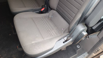 Zdjęcie przedmiotu: Ford TURNEO Oświadczenie o utracie DR