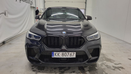 Zdjęcie przedmiotu: BMW X6 M Competition