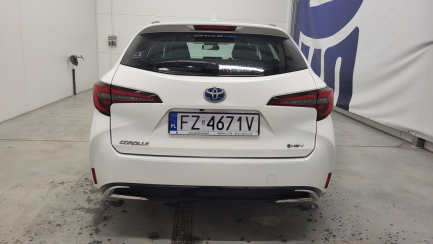 Zdjęcie przedmiotu: Toyota Corolla TS Kombi 1.8 Hybrid Comfort