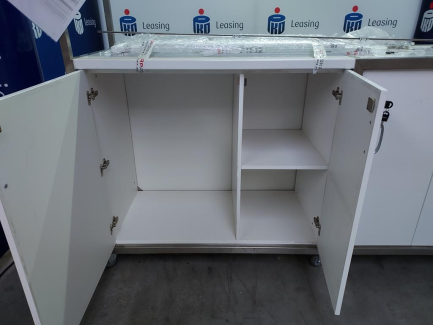 Zdjęcie przedmiotu: Mobile gastronomy trolley