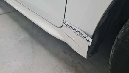 Zdjęcie przedmiotu: Toyota Corolla 1.8 Hybrid Comfort Oświadczenie o utracie DR