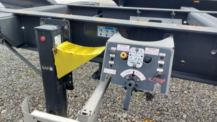 Zdjęcie przedmiotu: FLIEGL SDS Under containers