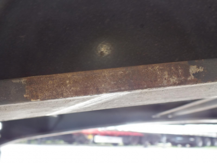 Zdjęcie przedmiotu: FLIEGL SZS320 Curtain semi-trailer