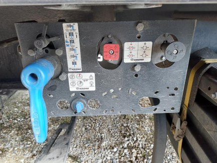 Zdjęcie przedmiotu: KRONE SDP 27 35.5t Dropside