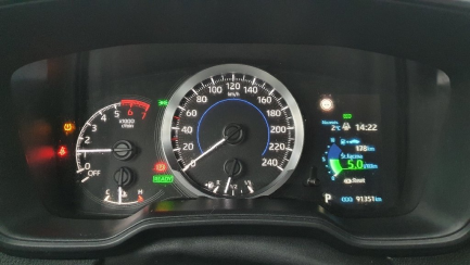 Zdjęcie przedmiotu: Toyota Corolla Combi 1.8 Hybrid Active + LPG