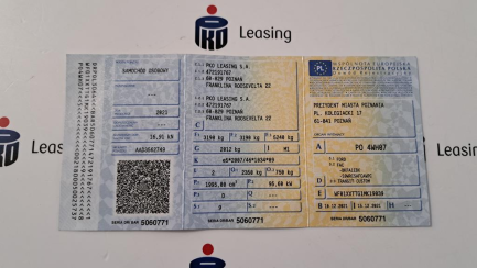 Zdjęcie przedmiotu: Ford Transit Custom 320 2.0 TDCi L2 Trend E6.2 3.2t