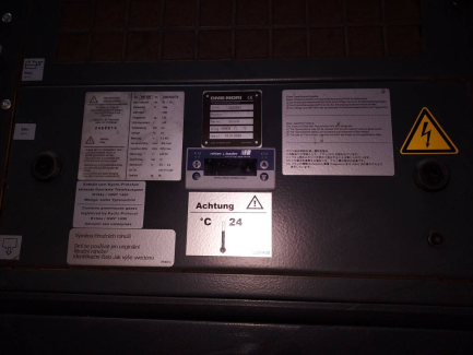 Zdjęcie przedmiotu: Centrum obr&oacute;bcze DMG Mori DMU 95 monoBlock