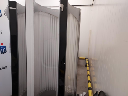 Zdjęcie przedmiotu: Solarium Body Space Slim&Beauty SPACE SUN S180-E