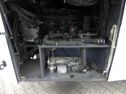 Zdjęcie przedmiotu: SCANIA HIGER TOURING Euro 6