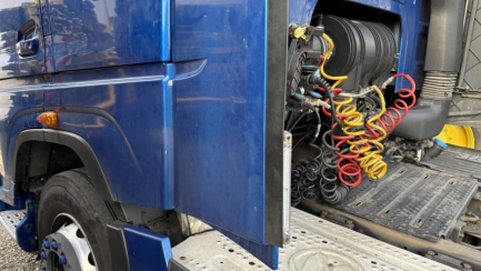 Zdjęcie przedmiotu: Ford F-MAX 500 12.7 TDCi E6d 18.0t