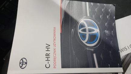 Zdjęcie przedmiotu: Toyota C-HR 1.8 Hybrid GPF GR Sport