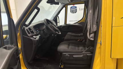 Zdjęcie przedmiotu: Iveco DAILY E6 3.5t Hi-Matic