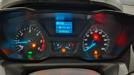 Zdjęcie przedmiotu: Ford Transit Custom 290 2.0 TDCi E6 2.9t L2 Trend