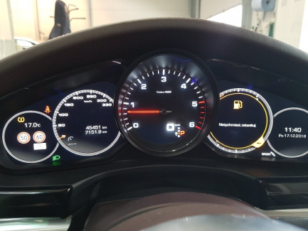 Zdjęcie przedmiotu: Porsche Panamera  4S Diesel