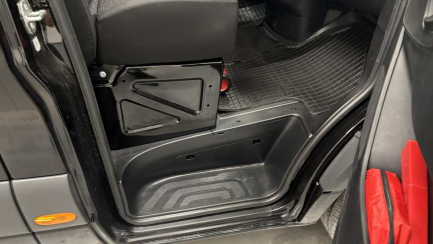 Zdjęcie przedmiotu: Mercedes-benz Sprinter E6e 3.5t Oświadczenie o utracie DR