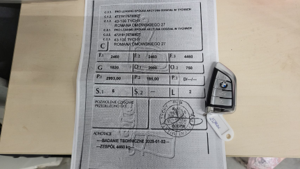 Zdjęcie przedmiotu: BMW X4 xDrive30d M Sport