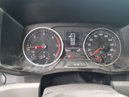 Zdjęcie przedmiotu: Volkswagen Crafter 35 TDI Euro 6 1968ccm - 140HP 3,5t 17-