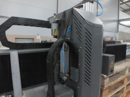 Zdjęcie przedmiotu: KIMLA BPF 2151 CNC gantry plotter