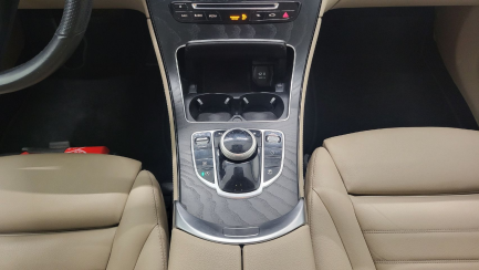 Zdjęcie przedmiotu: Mercedes-benz GLC Coupe 250 4-Matic