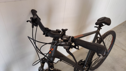 Zdjęcie przedmiotu: CUBE 545350 NATURE SL bike size 62cm/XL