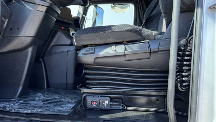 Zdjęcie przedmiotu: Mercedes-benz Actros E6 25.0t + PLANDEX PTL18 18.0t