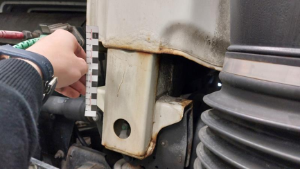 Zdjęcie przedmiotu: DAF XF 460 E6 21.0t FT Space Cab