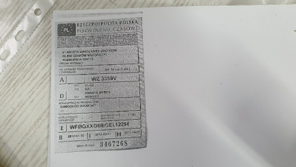 Zdjęcie przedmiotu: Ford Mondeo Універсал 2.2 TDCi Titanium