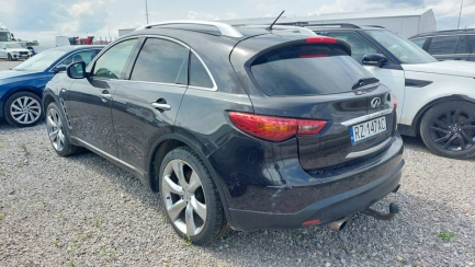 Zdjęcie przedmiotu: Infiniti FX50 5.0 S