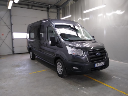 Zdjęcie przedmiotu: Ford Transit FT 350 2.0 TDCi DPF L3H2 Trend