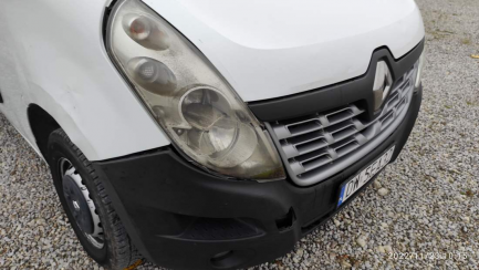 Zdjęcie przedmiotu: Renault Master FWD dCi E5 3.5t L3H2 Business