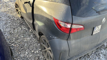 Zdjęcie przedmiotu: Aixam Sensation Coupe Diesel