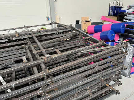 Zdjęcie przedmiotu: Nany's indoor playground