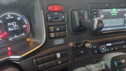 Zdjęcie przedmiotu: SCANIA S500 LA 4x2 NA Highline E6 19.0t