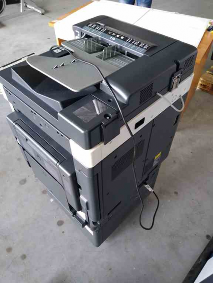 Zdjęcie przedmiotu: Konica Minolta BizHub 423