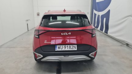 Zdjęcie przedmiotu: Kia Sportage 1.6 T-GDI mHEV M 2WD Oświadczenie o utracie DR