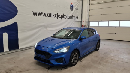 Zdjęcie przedmiotu: Ford Focus 1.0 EcoBoost ST-Line Business