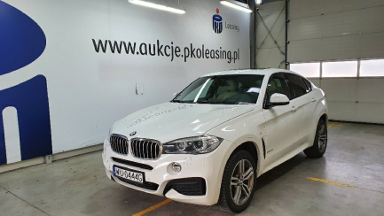 Zdjęcie przedmiotu: Bmw X6 xDrive40d