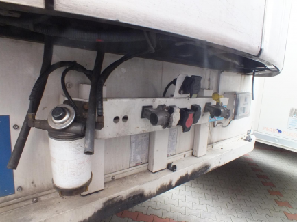 Zdjęcie przedmiotu: AUKCJA DNIA SCHMITZ CARGOBULL SCB*S3B Chłodnia