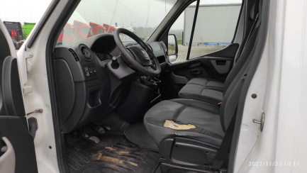 Zdjęcie przedmiotu: Renault Master FWD dCi E5 3.5t L3H2 Business