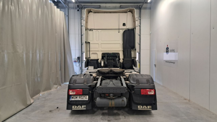 Zdjęcie przedmiotu: DAF XF 480 E6 21.0t FT Super Space Cab Oświadczenie o utracie DR