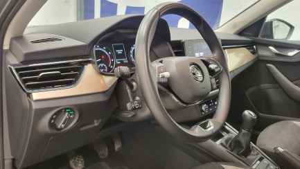 Zdjęcie przedmiotu: Skoda Kamiq 1.5 TSI Style