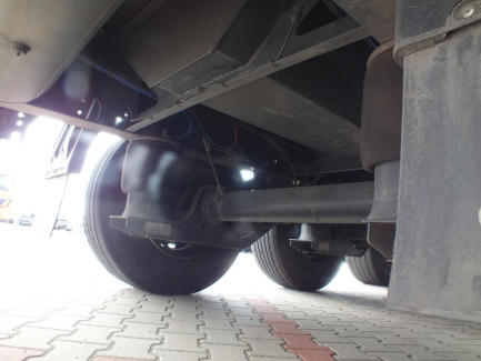 Zdjęcie przedmiotu: FLIEGL SDS 390 curtain semitrailer