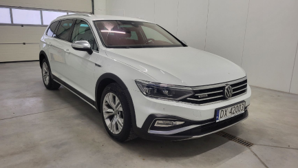 Zdjęcie przedmiotu: Volkswagen Passat Kombi Alltrack 2.0 TDI 4Mot. DSG