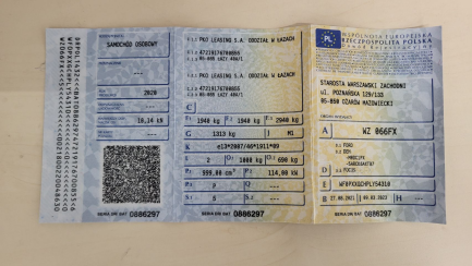 Zdjęcie przedmiotu: Ford Focus 1.0 EcoBoost mHEV ST-Line X Універсал