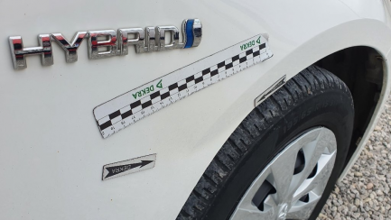 Zdjęcie przedmiotu: Toyota Corolla Combi 1.8 Hybrid GPF Active + LPG