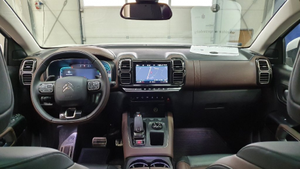 Zdjęcie przedmiotu: Citroen C5 Aircross 1.6 PureTech Shine EAT8