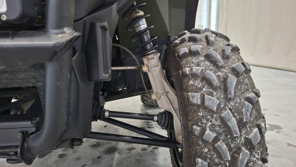 Zdjęcie przedmiotu: Quad Polaris Sportsman 570 EPS Oświadczenie o utracie DR