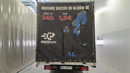 Zdjęcie przedmiotu: Iveco DAILY E6 3.5t Oświadczenie o utracie DR