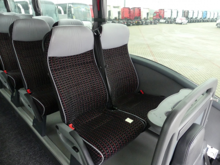 Zdjęcie przedmiotu: SCANIA HIGER TOURING HD