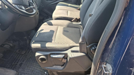Zdjęcie przedmiotu: Ford Transit L3H2 Trend Cepik korekta licznika